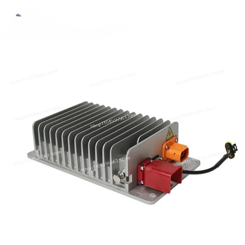 TDC-IY-320-12 DC DC Converter 1000W 72A 320V to 14V Step Down EV Voltage Reducer IP67