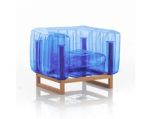 Nowy projekt sofa dmuchana