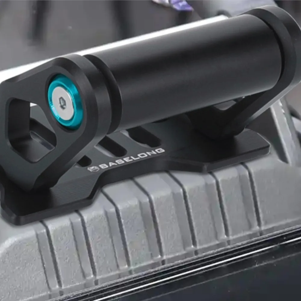 FOR CFMOTO 450MT 450 MT IBEX450 Ibex450 2024 2025 2026 GPS Phone Holder Stand Navigation New Black Extension Bracket 12MM/22MM