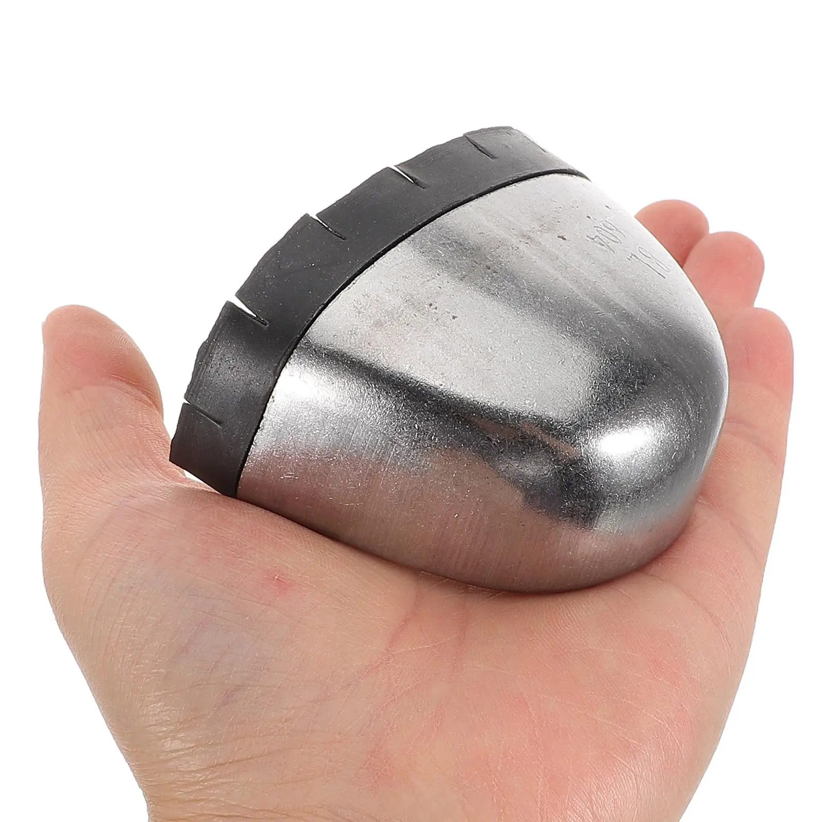 Description Picture 6 of itemToe Cap Safety Protector Shoe Covers Pair Durable Steel Toe Caps Industrial Toe Guard for Men Labeling Work Boot Steel Guard