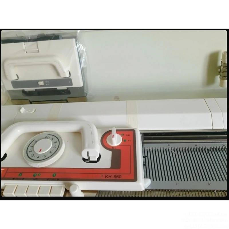 Knitting Machine Home Creative Knitting Machine Handmade Sweater Scarf Shawl KH860 Knitting Machine Host
