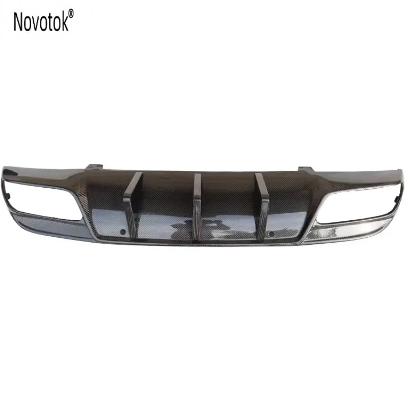 

Top Selling Mode Carbon W205 C63 Diffuser For Mercedes-benz W205 C63 Saloon Rear Diffuser 4 Doors 2015-2019