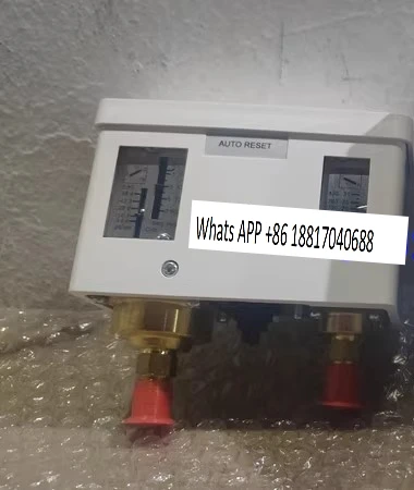 

Оригинальный контроллер двойного давления ALCO PS2-A7AS/PS2-L7AS