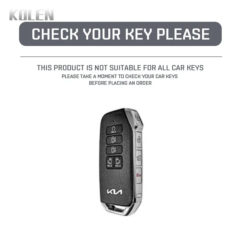Fashion TPU Car Key Case Cover Fob For KIA K2 KX Rio Sorento K4 Cerato Forte Picanto Stonic Carnival Niro Morning Verna Sportage