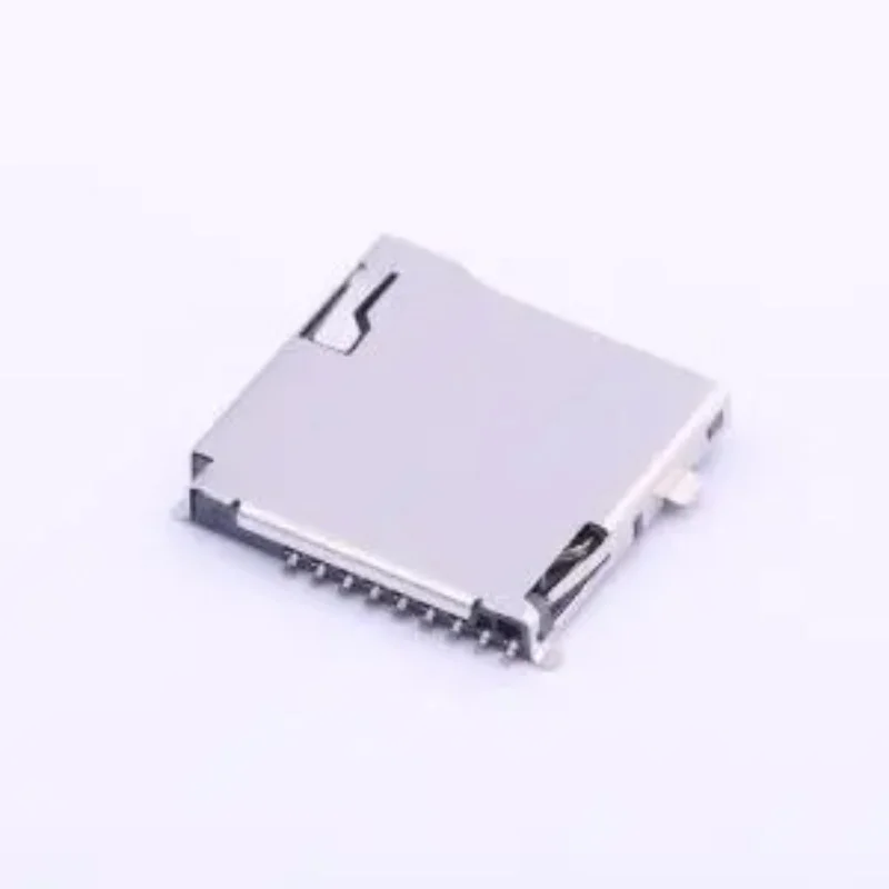 100% brand new original self-ejection MicroSD card (TF card) slot THD2528-11SD-GF SMD tape