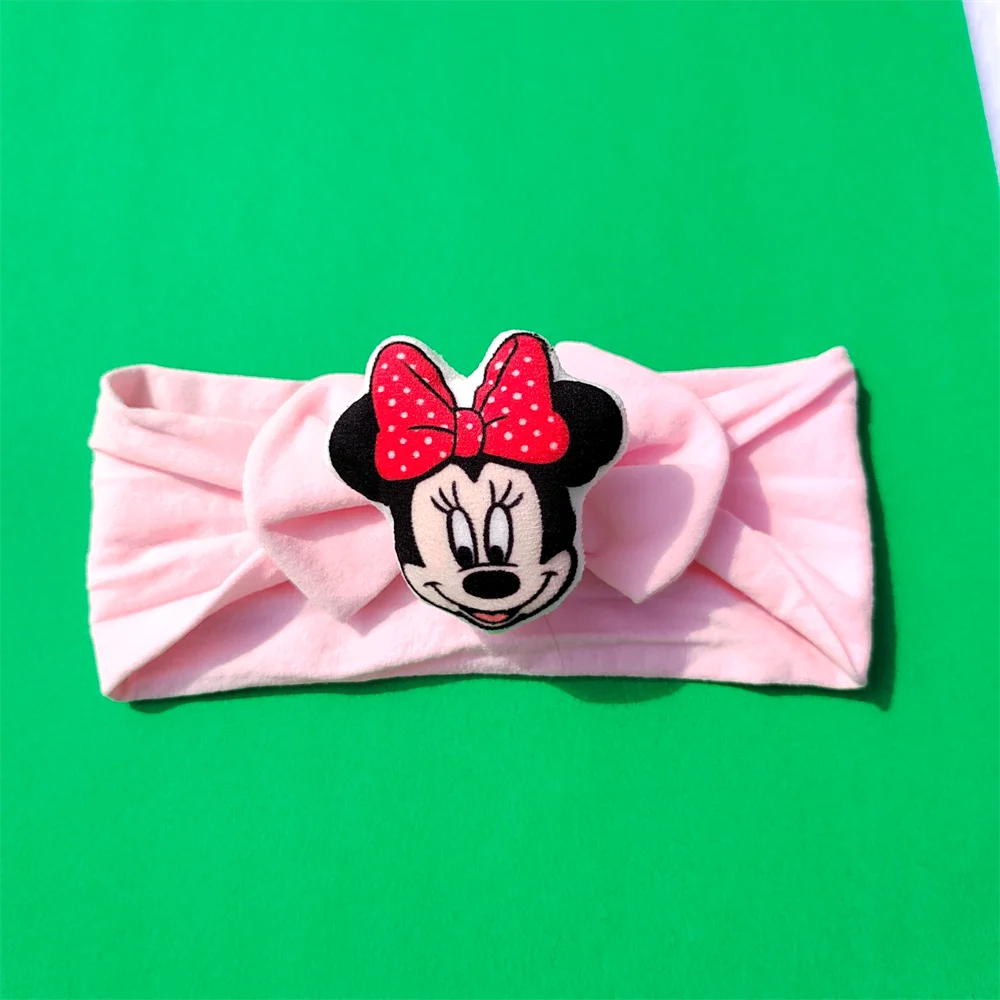 Minnie Mouse Love Cute summer Fun baby crawlers Toddler\'s cotton shoes hat suit onesies Funky newborn tights Baby baby supplies