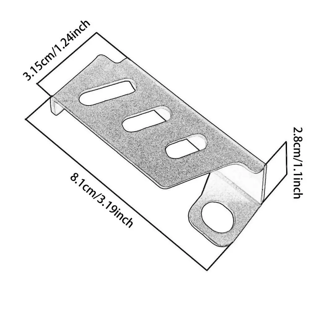 واقي خزان سائل الفرامل للدراجات النارية المتين، واقي غطاء زيت من سبائك الألومنيوم متوافق مع Honda CT