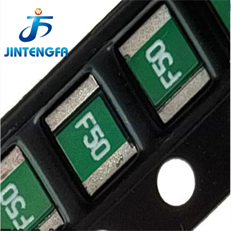 50 قطعة 0603 0805 1206 1812 SMD إعادة تعيين الصمامات PPTC Polyswitch 0.1A 0.2A 0.3A 0.4A 0.5A 0.75A 1.1A 1.5A 1A 2A 3A 2.6A 500mA 100mA