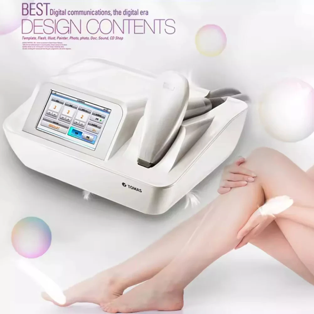 2024 portable high-power diode laser with 3 wavelengths and air-cooled triple laser 755 808 1064 808nm painless hair removal mac