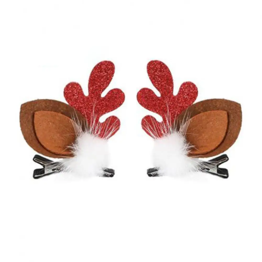 Festive Headpiece Popular Festive Eye-catching Beautiful Cute Christmas Hair Accessory For Holiday Fashion Must-have