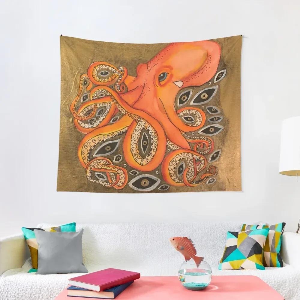 

Visitor from Space Tapestry Decoration Room Aesthetic Home Decor Room Decoration Accessories Outdoor Decor Tapestry
