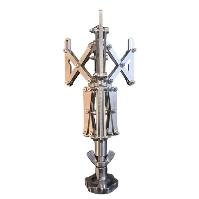 Pipeline flange aligner, pipeline welding, internal installation tool, precise alignment, quick assembly and positioning