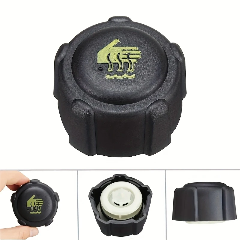 Coolant Radiator Expansion Water Tank Cap For Renault Clio Kangoo Laguna Megane Nissan Qashqai Car Replacement Accessory
