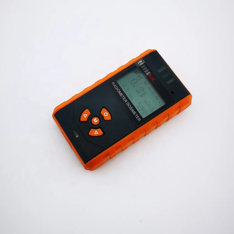 

NT6102(G10) X-Ray Betta Gamma Radiation Tester Personal Cumulative Dose Alarm Device