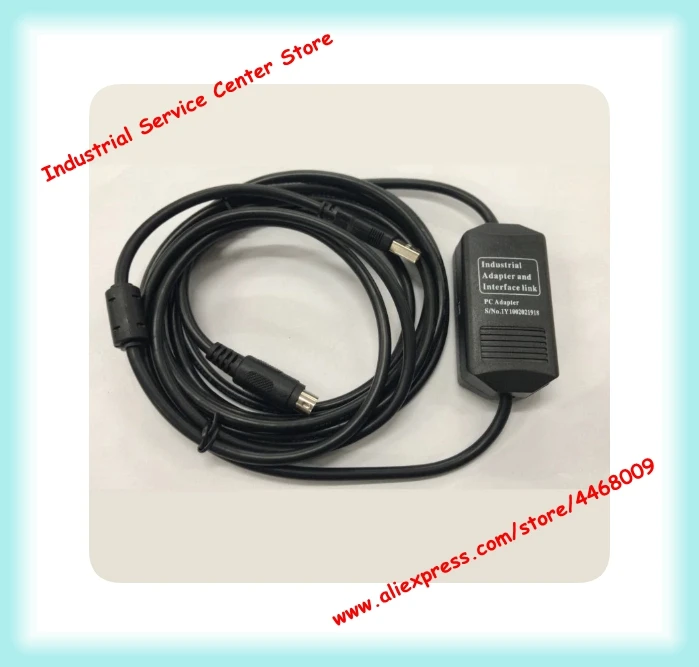 USB-QC30R2 For Q Series PLC Programming CABLE Data Download Communication