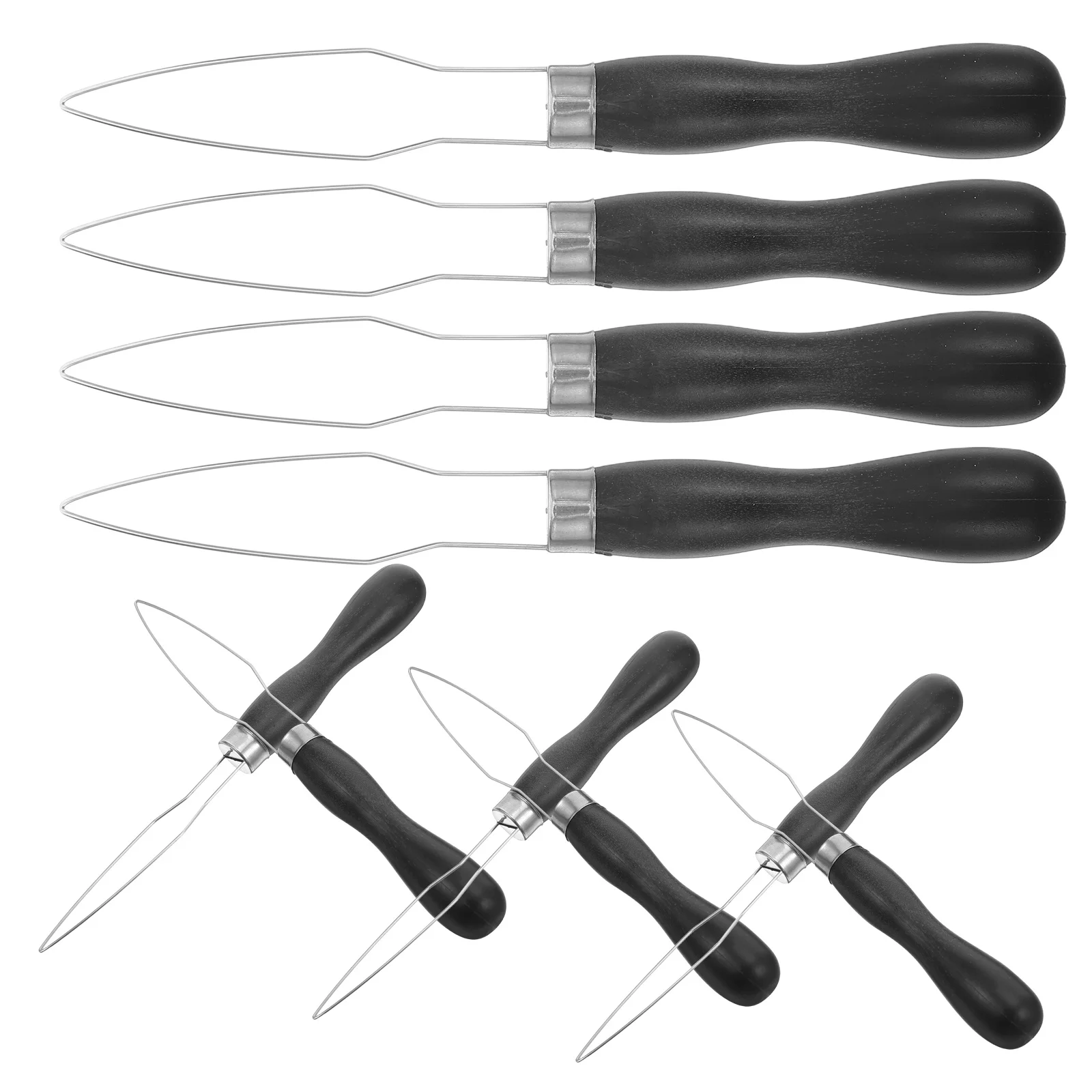 10 قطعة أداة مساعد الزر لكبار السن أزرار سريعة للمساعدة في التهاب المفاصل بيد واحدة جهاز خلع الملابس لفساتين القمصان والسراويل - #6