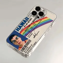 Phone Case For Mclovin Movie Superbad Samsung A16 A06 A55 A35 A25 A15 A05 A54 A34 A24 A14 A04 A13 A53 A33 Clear TPU Back Cover