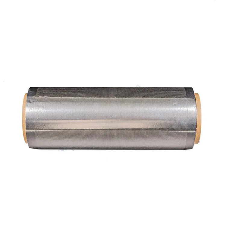 

Micro Porous Aluminum Foil 290mm*15um*260mm