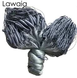 Lawaia Gill Net Finland Network Small Mesh Handmade Gill Net Hand-made European Style Fishing Nets Fishing Tackle Outdoor