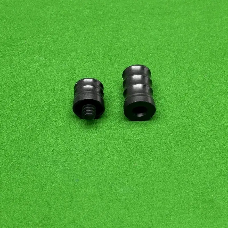 Pool Cue Joint Protector Billiards Cue Stick Equipment Joint Caps