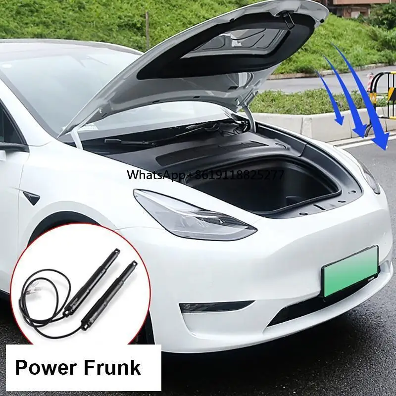 auto electronics trunk opener electric front frunk trunk auto tailgate for tesla model 3/y/x/s