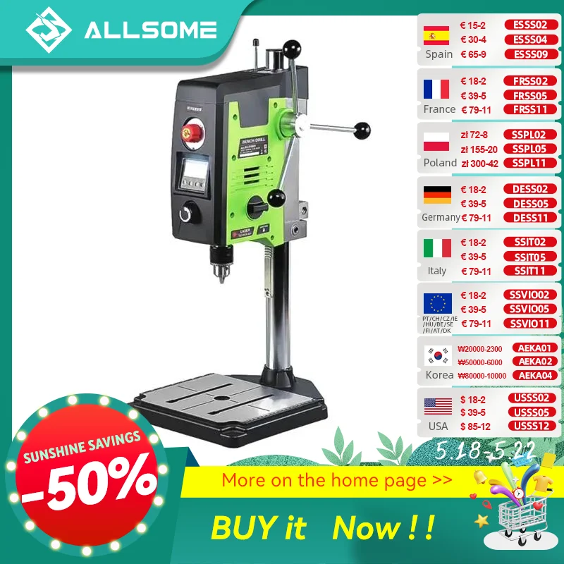 #16 Top 20 Drill Presses Worth Buying In 2026