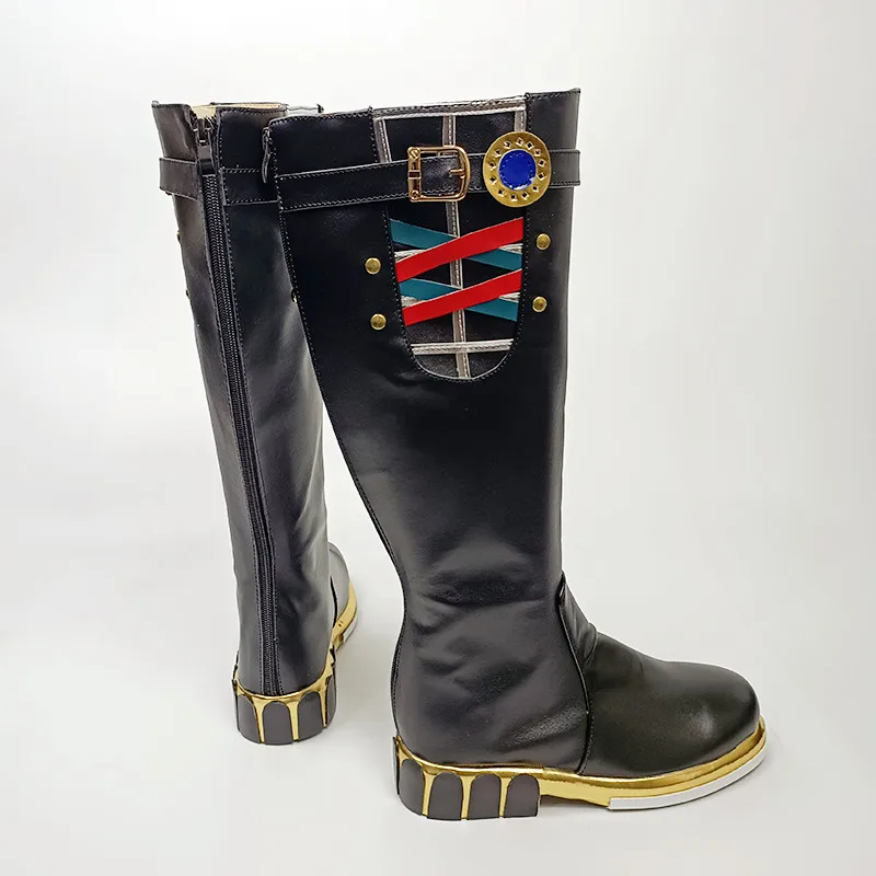 Spiel Pretty Derby Oguri Cap Cosplay Schuhe Stiefel Oguri Kyappu Für Hallowmas Party Erwachsene Frauen Männer