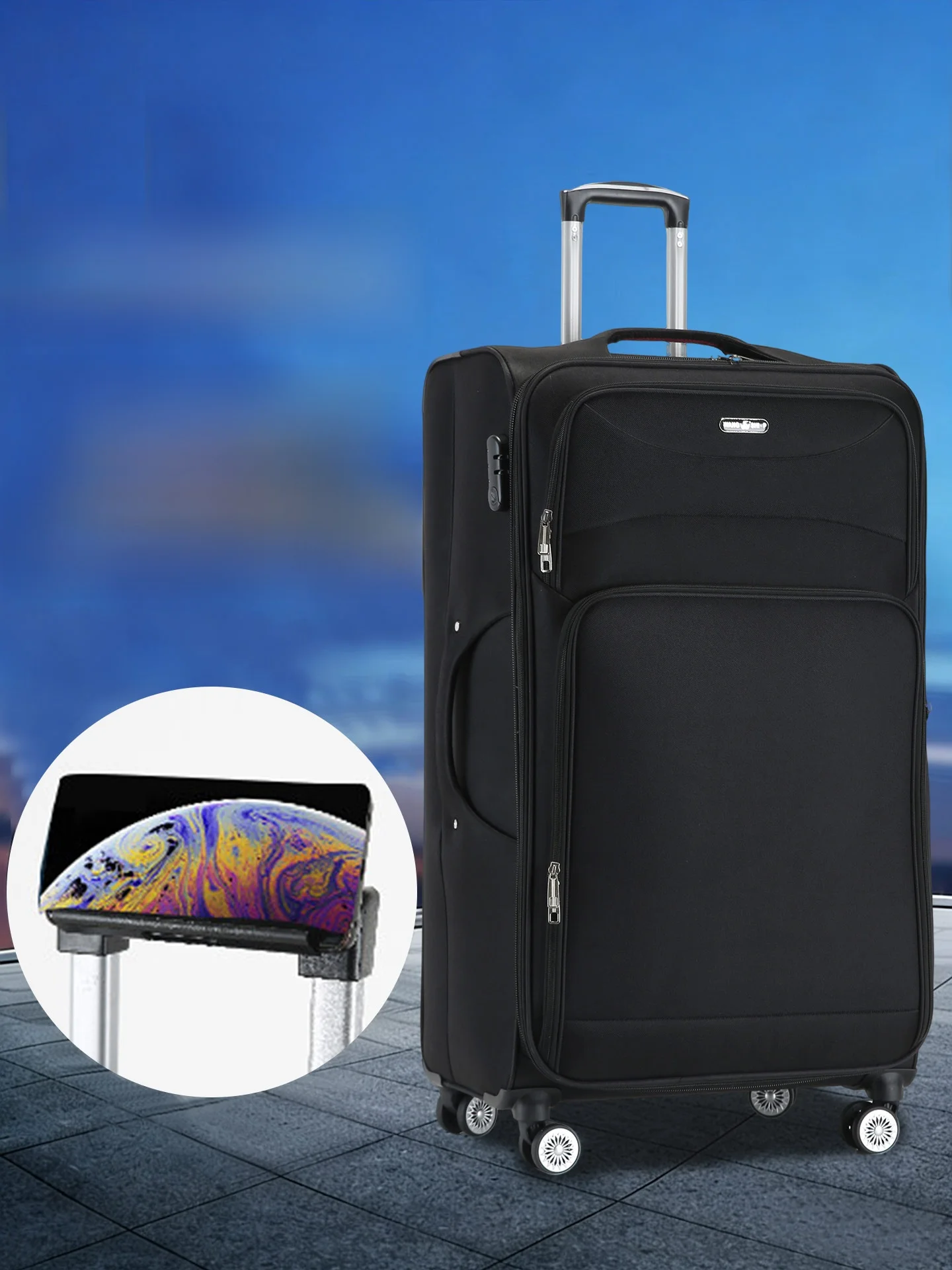 large-capacity-oxford-cloth-men's-luggage-28-inch-travel-suitcase-with-universal-wheels-canvas-password-lock-pull-rod-bag