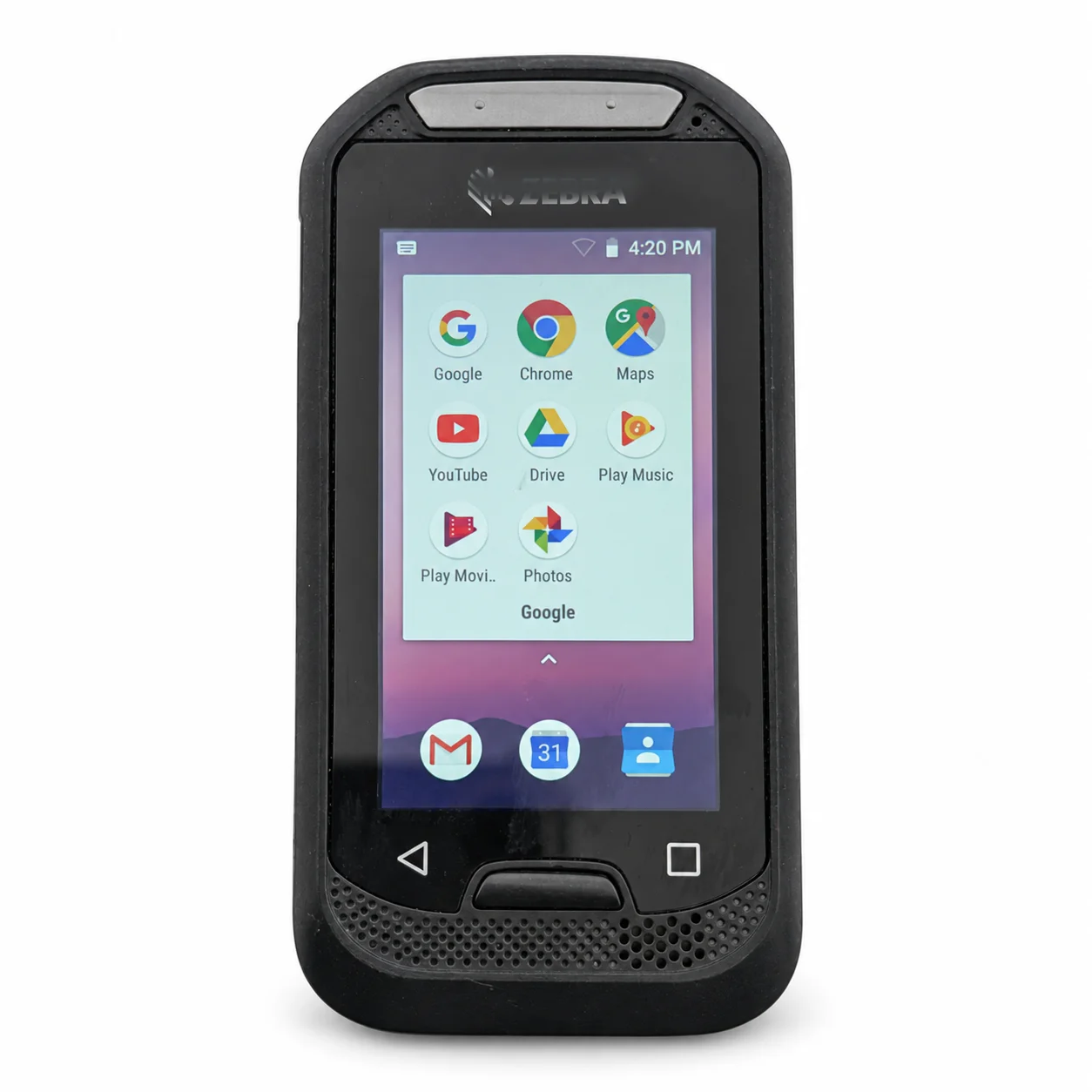 EC30 EC300K-1SA2ANA Android Mobile Computer 1D 2D Barcode Scanner SE2100 4GB RAM 32GB ROM WiFi PDA