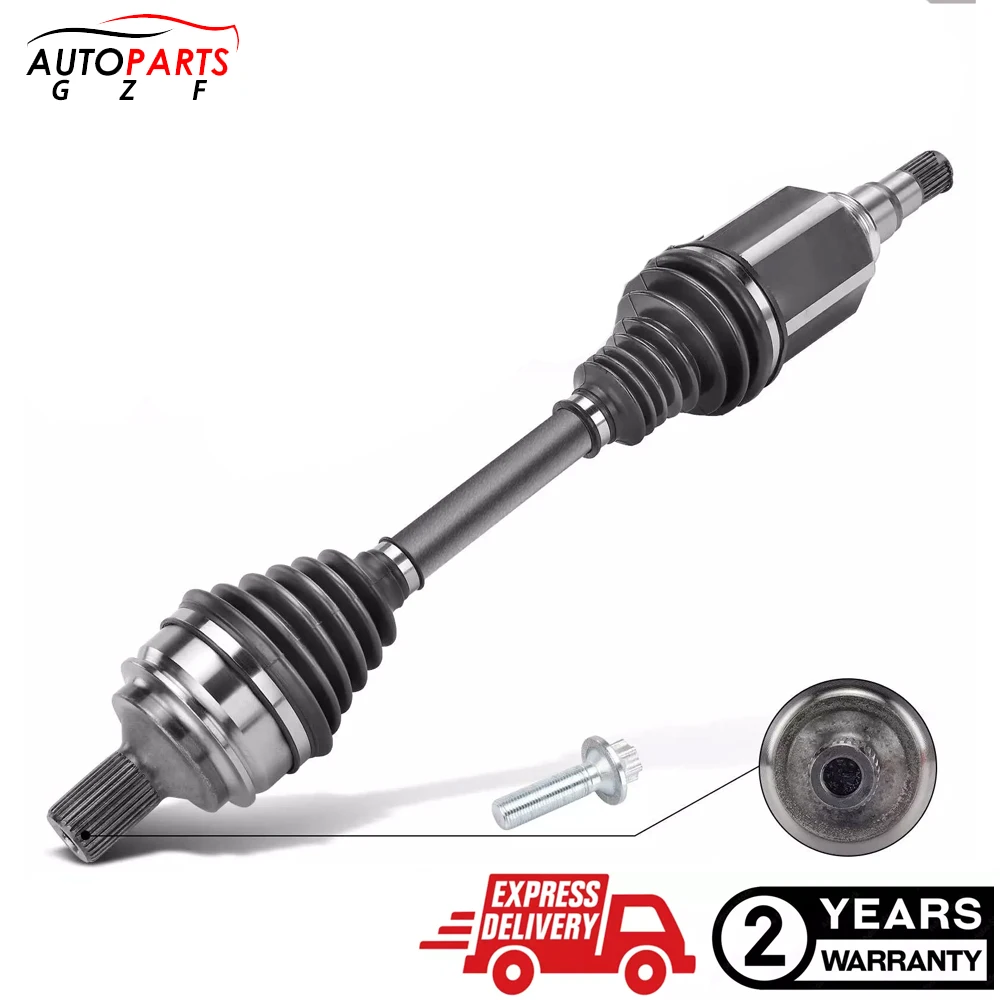 1x Front Right CV Axle Assembly for Mercedes-Benz GLC300 X253 16-21 GLC43 AMG