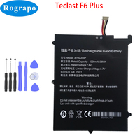 7.6V 5000mAh Teclast F6 Plus 30154200P Laptop Tablet Battery 7-Wire Plug Notebook