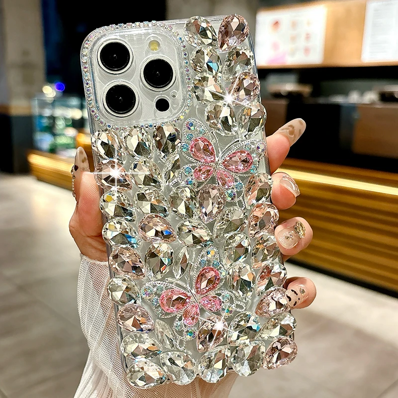 Luxury Glitter Butt… - image