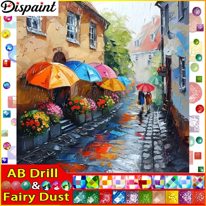 Dispaint Fairy Dust AB 5D Diamond 