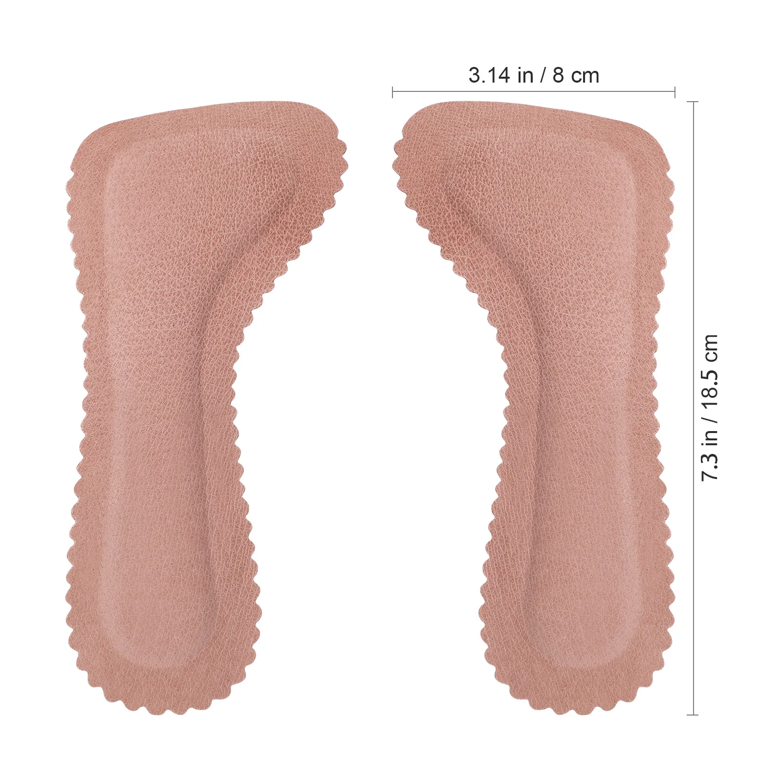 

NonSlip Stickers HighHeel Cushions Black Insoles Womens SweatAbsorbing Insoles SportsInsoles FootCareTools