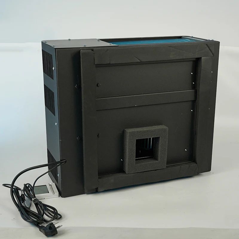220V 50HZ 110V 60HZ Smart Office Energy-Saving Air Conditioner Horizontal Concealed Fan Coil Unit for Commercial Building