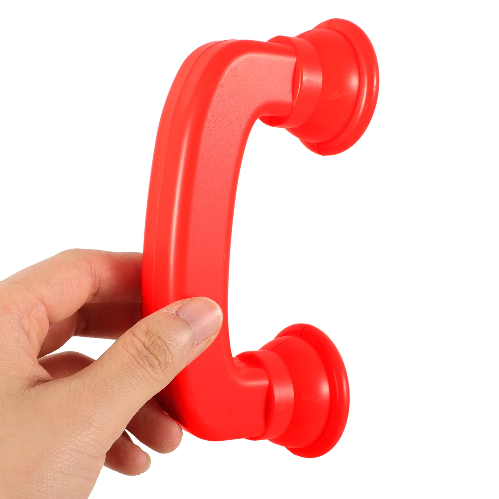 4 Pcs Earpiece Toy Early Whisper Phone Decorative Telephone Receiver Puzzle Portable Small Colored Child