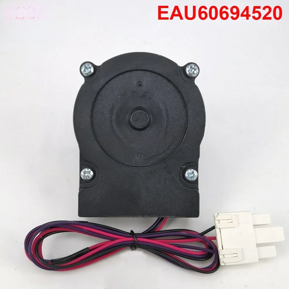 DC13V 1.75W Replacement Fan Motor For Haier Refrigerator Model EAU60694520 46mm Shaft Counter Clockwise Cooling Appliance Part