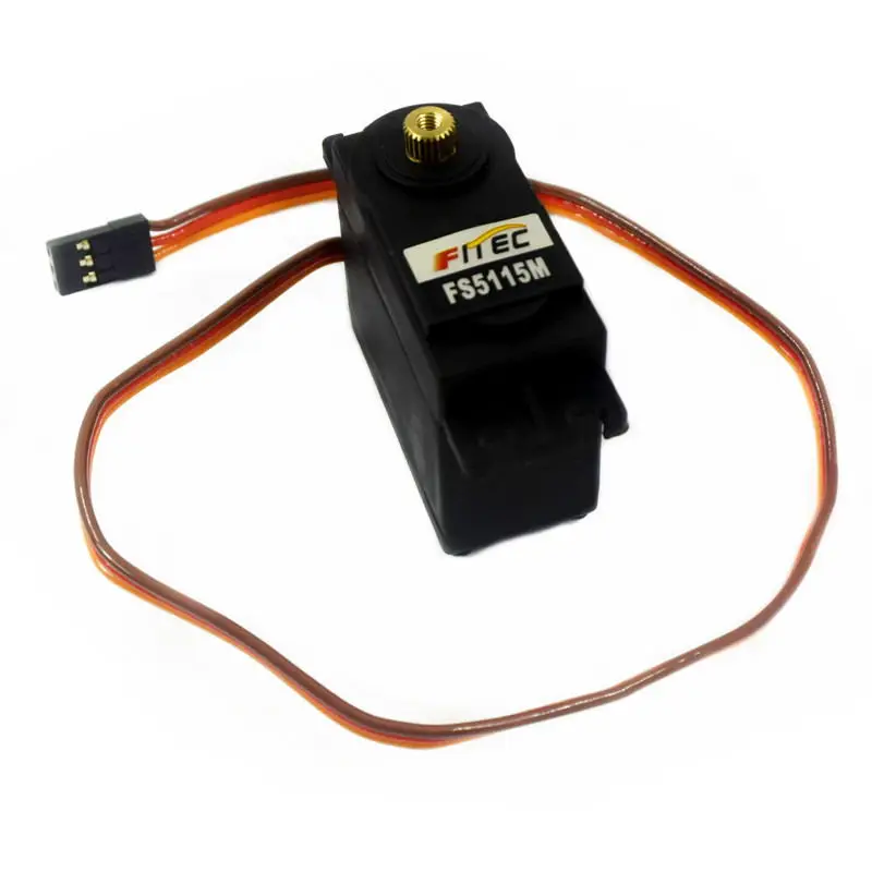 15KG Standard High Torque RC Servo MG946  MG945 Metal Gears for 1/8 & 1/10 Vehicles Rc Robot with Extras Accessory