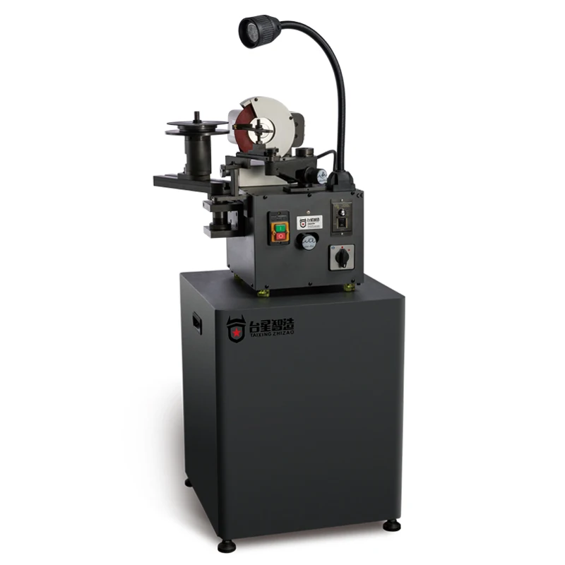 

TXMC TX-Q15 50-450mm One Machine Dual Use Circular-ARC Saw Blade Sharpener Grinder Machine
