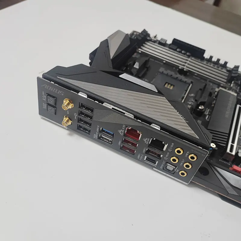 X570S motherboard MASTER Pro super carved UD desktop DDR4 AM4 platform supports 5950X