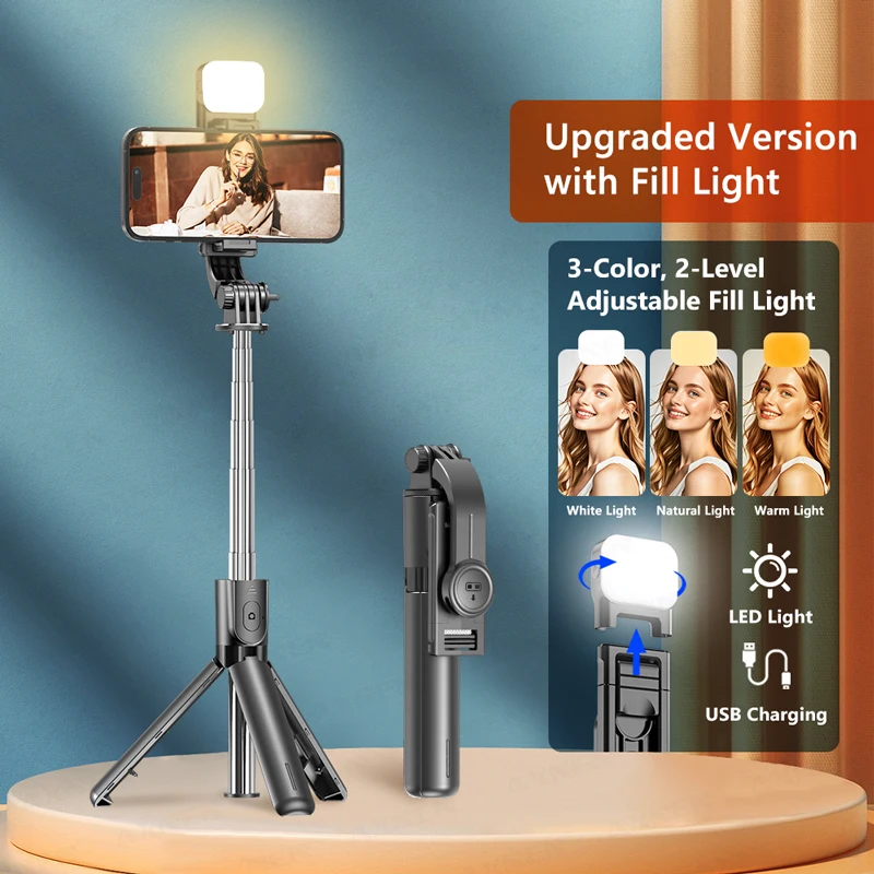 Variant: with Fill Light