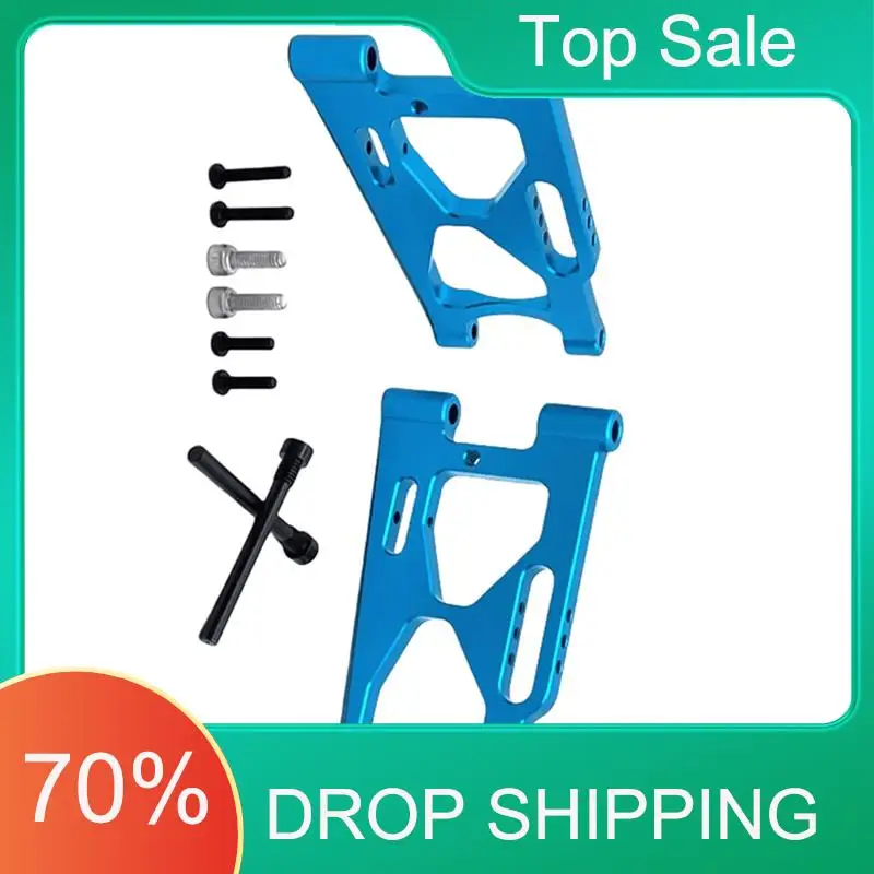 Kit de brazo oscilante inferior trasero mejorado para coche A49U RC, accesorios para coche MJX 1/7 7303 RC