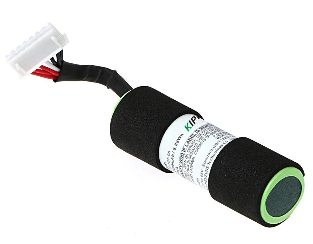 KIPNO Speaker Battery For Sony SRS-X2 9-885-197-08 SF-02 Capacity 2400mAh/8.88Wh Type Li-ion Volts 3.70V