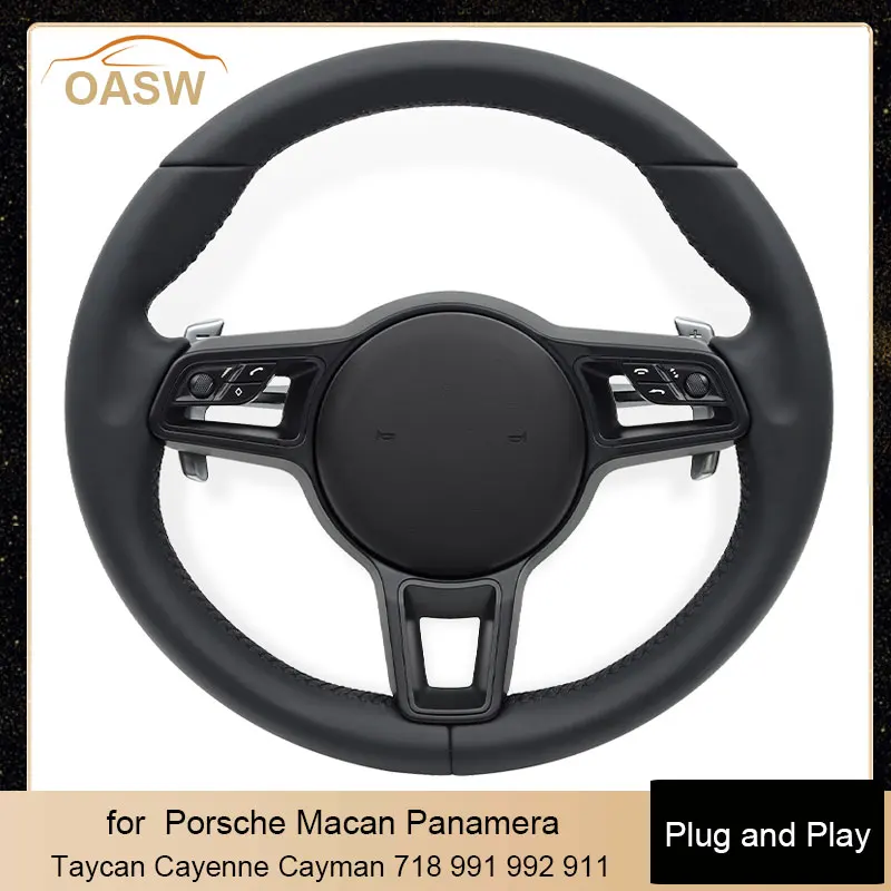 Zestaw kierownicy o wysokiej wydajności do Porsche Macan Panamera Taycan Cayenne Cayman 718 991 992 911 OEM Dowolny Kolor