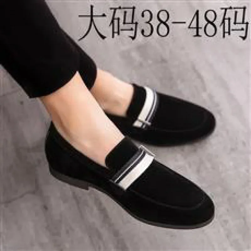 

New Designer Men's Black Tie Pointed Toe Shoes British Smart Flat Shoes Formal Dress Wedding Ball Oxford Shoes