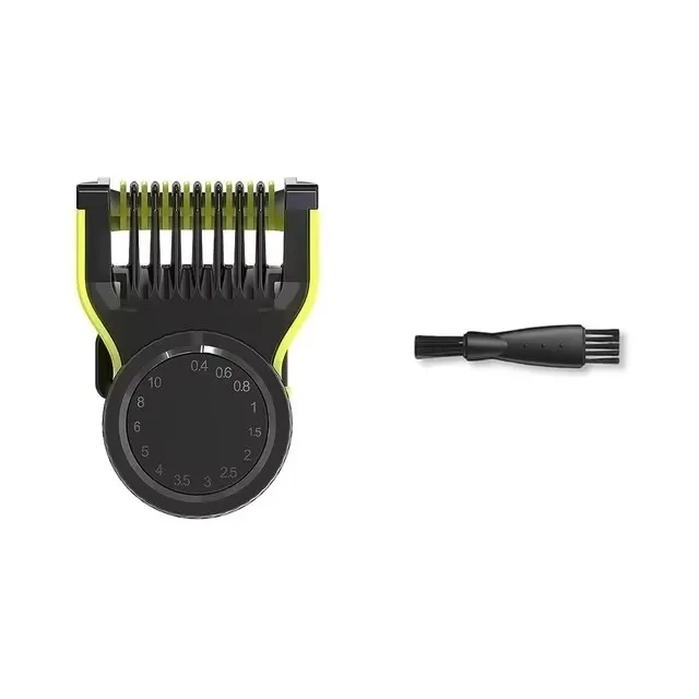 NIEUWE 1-3 STUKS KAM (geen host) Gidskambeschermers Ondersteuning alleen voor One Blade QP2520 QP2530 QP2620 QP2630 Elektrische baardtrimmer