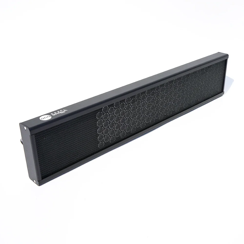 Professional Directional Speaker Soundbar Ultrasound Directional Sound Loudspeaker for Bank