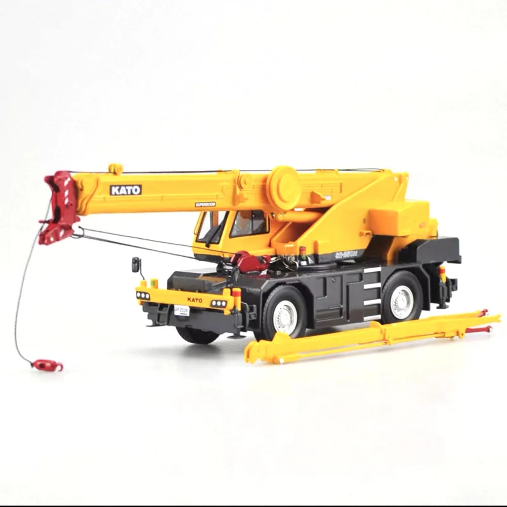 

Premium Roughter SR-250Ri Terrain Off-Road Crane 1:50 Scale Die-Cast Boy's birthday gift toy scene decoration