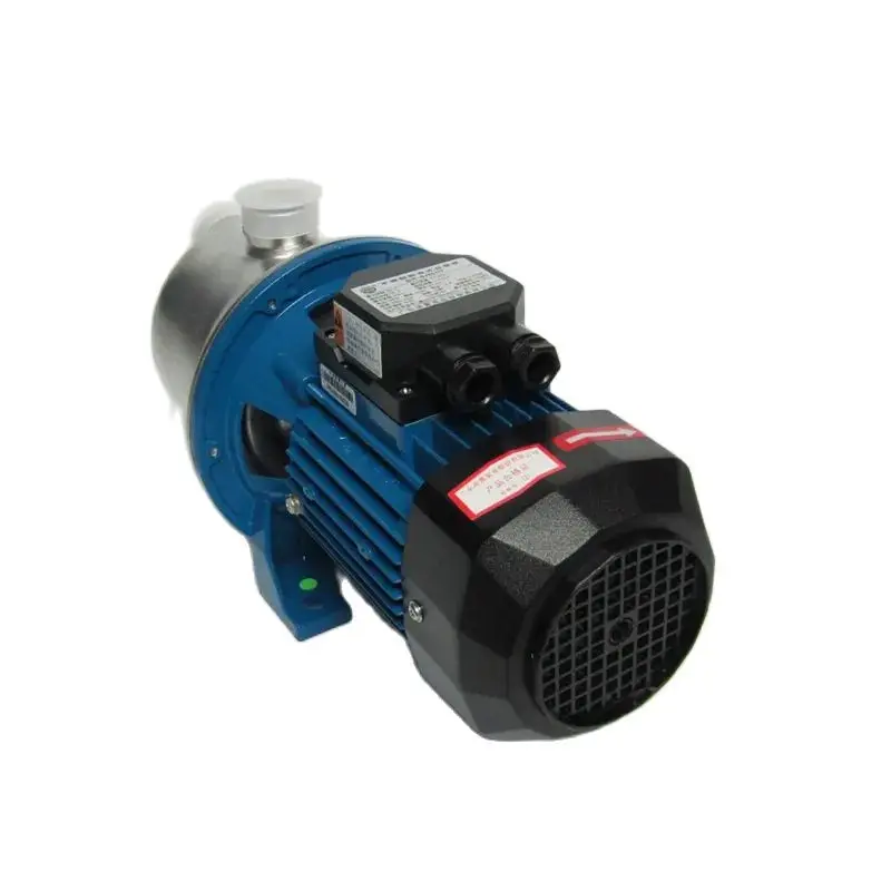 Imagem -04 - Bomba de Água Elétrica Auto-sucção Aço Inoxidável 220v 380v 370w Bjz037