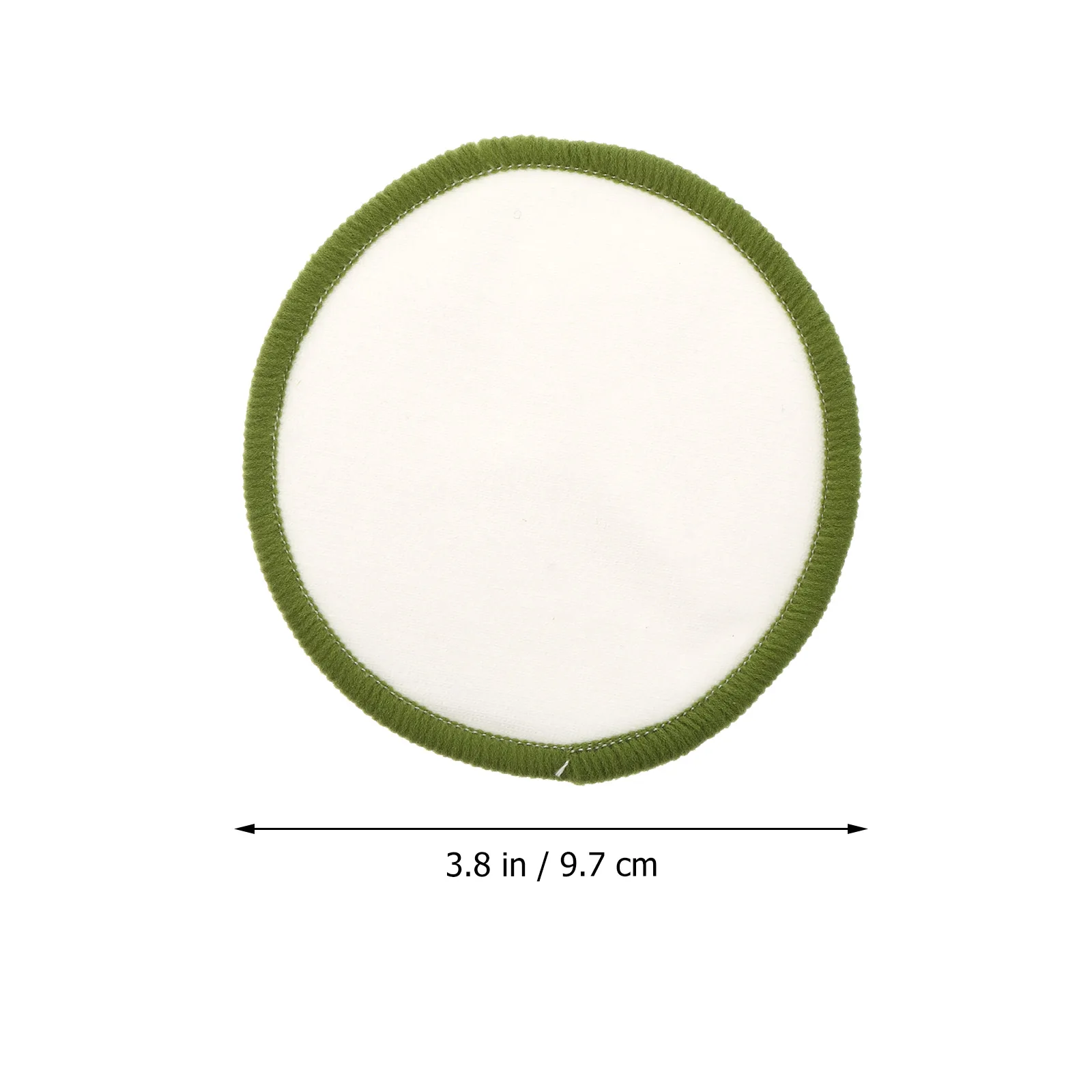 

Washable Makeup Remover Pads Bamboo Fiber Reusable Facial Cleansing Puff Home Travel Camping Business Trip Removal